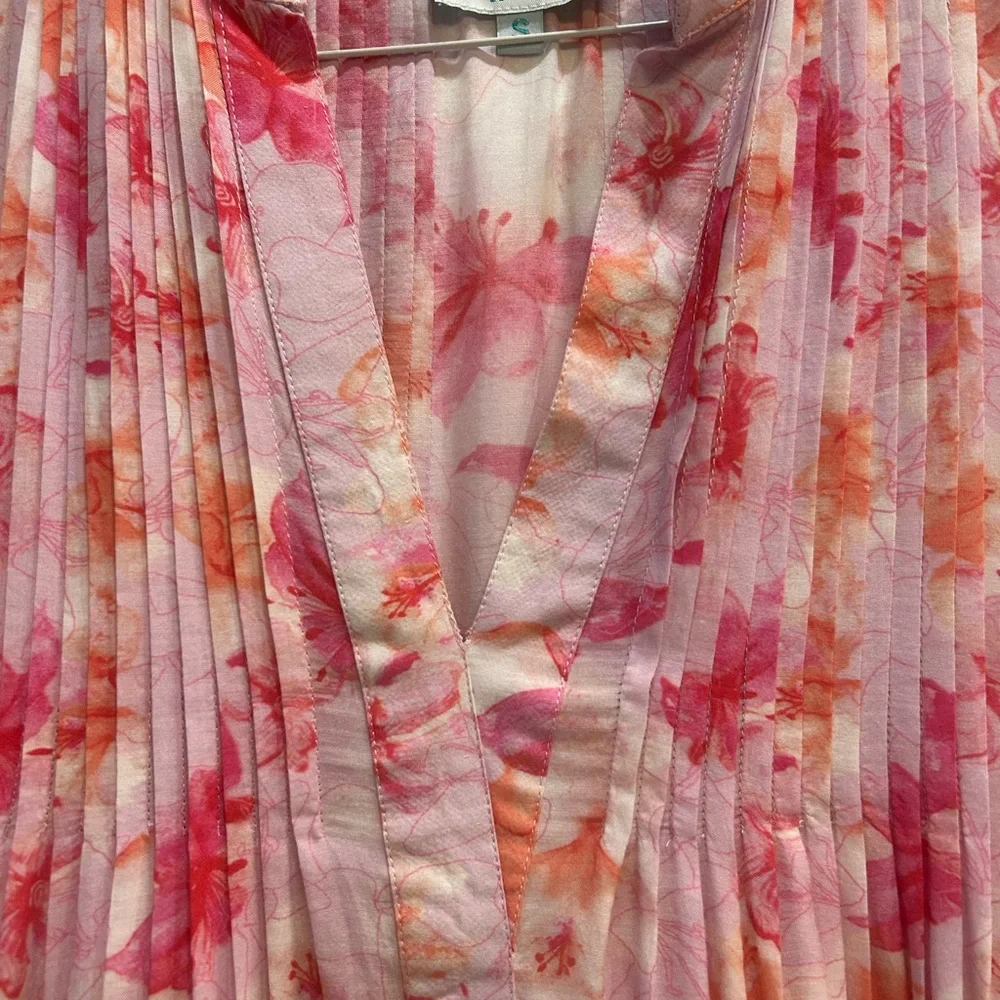SABRINA CRIPPA DRESS - Picture 7 of 8